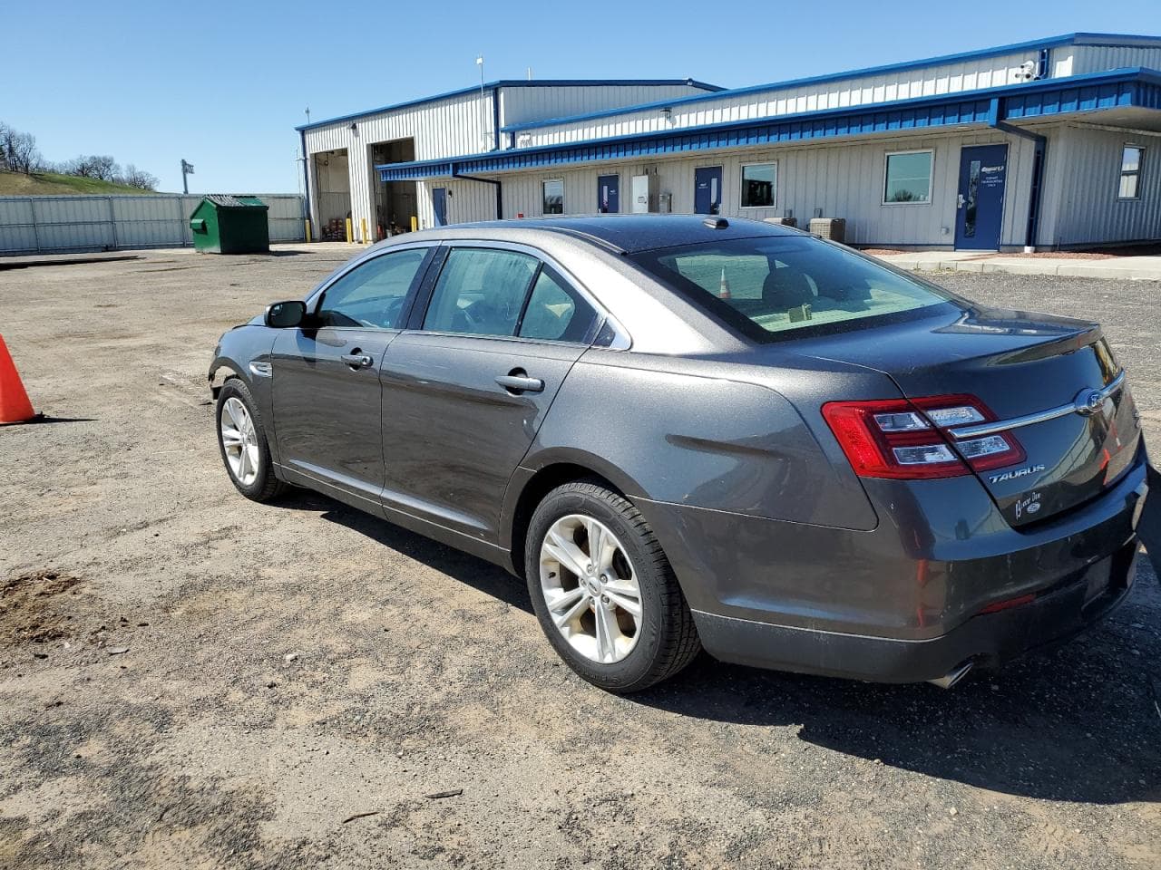 2015 Ford Taurus Sel - foto 2