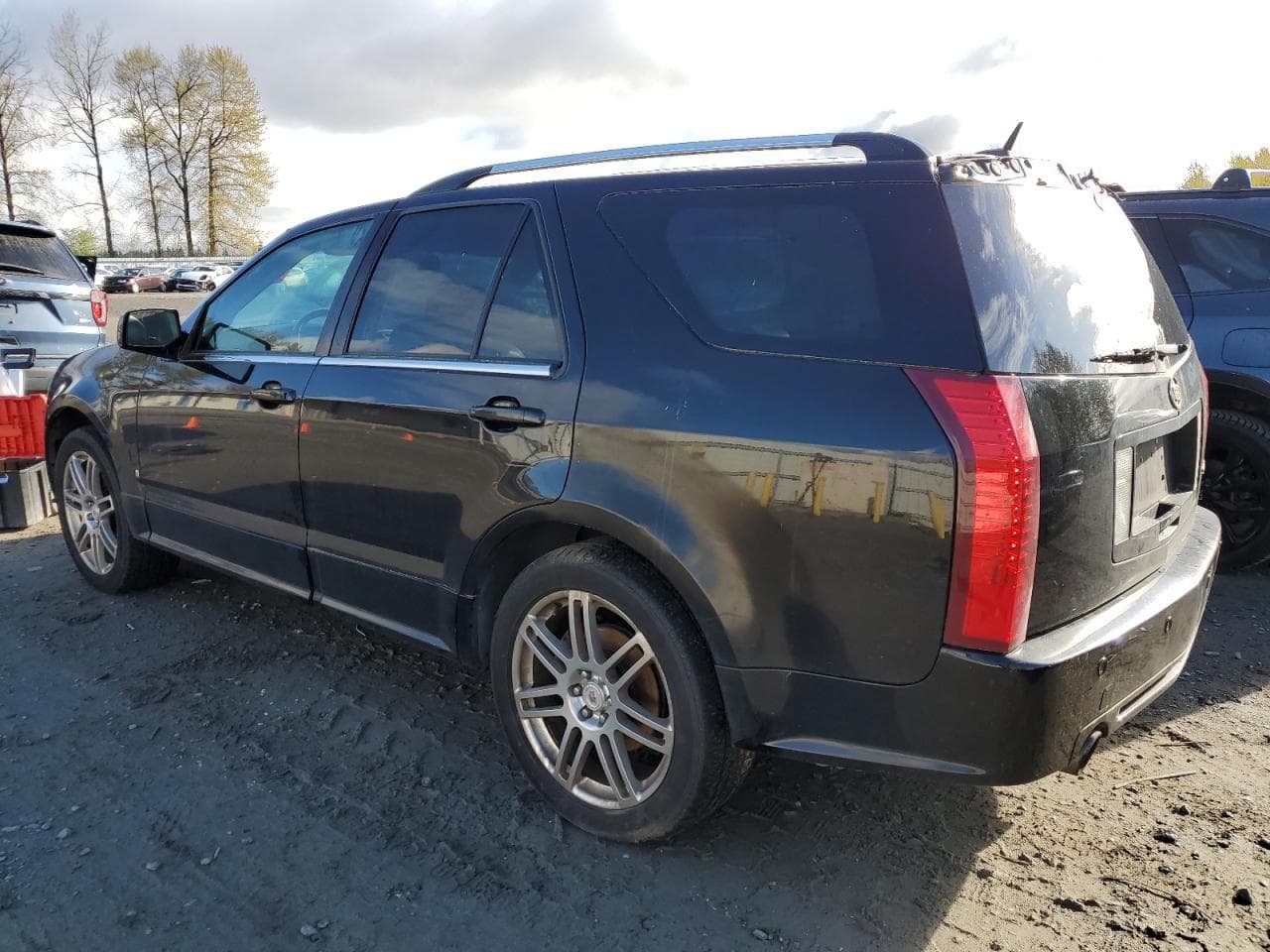 2008 Cadillac Srx V6 - foto 2