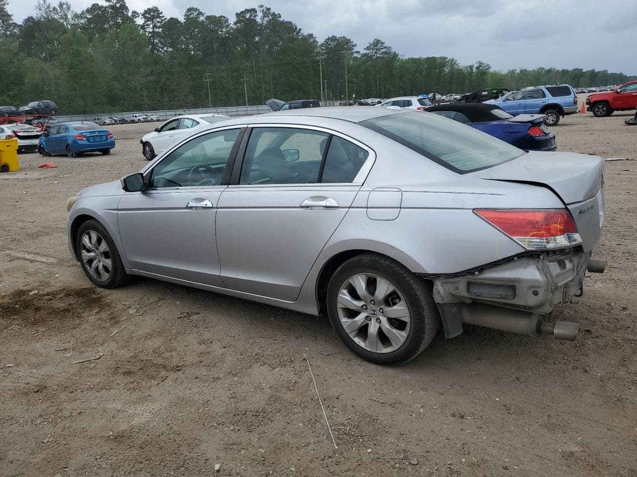 2010 Honda Accord Exl - foto 2