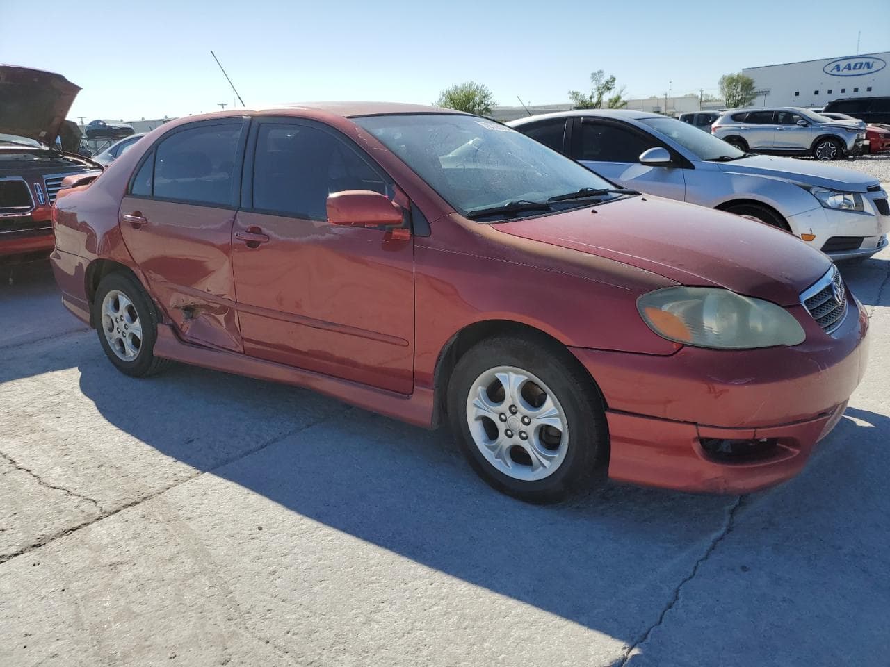 2006 Toyota Corolla S - foto 4