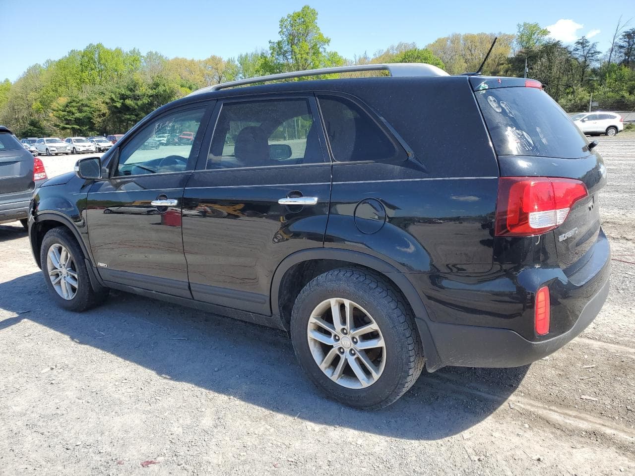 2015 Kia Sorento Lx - foto 2