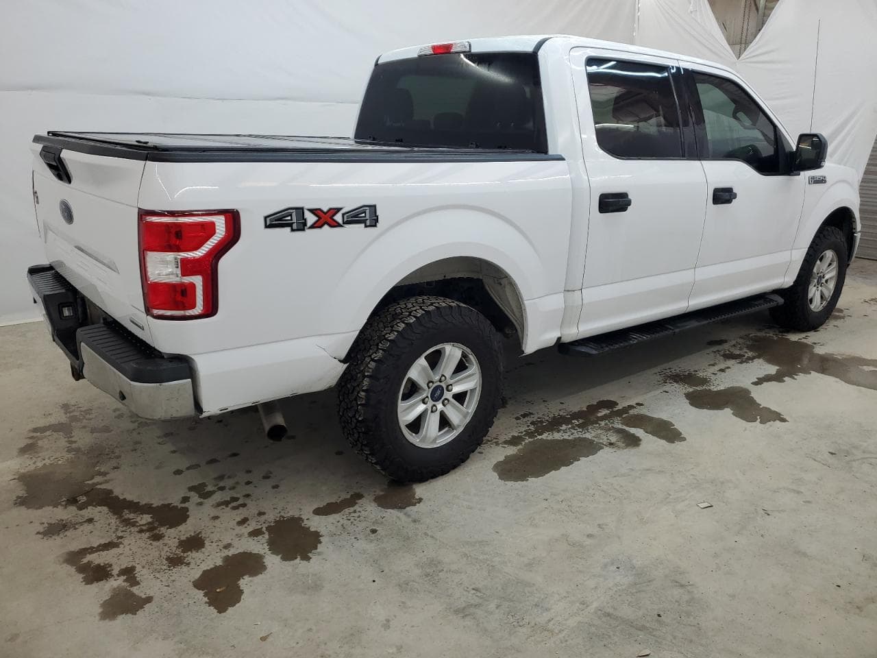 2018 Ford F150 Supercrew - foto 3