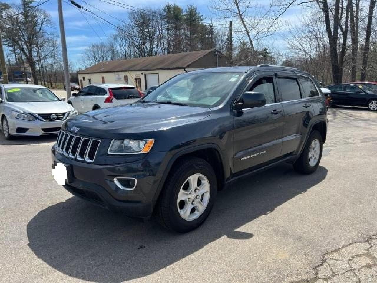 2015 Jeep Grand Cherokee Laredo - foto 2