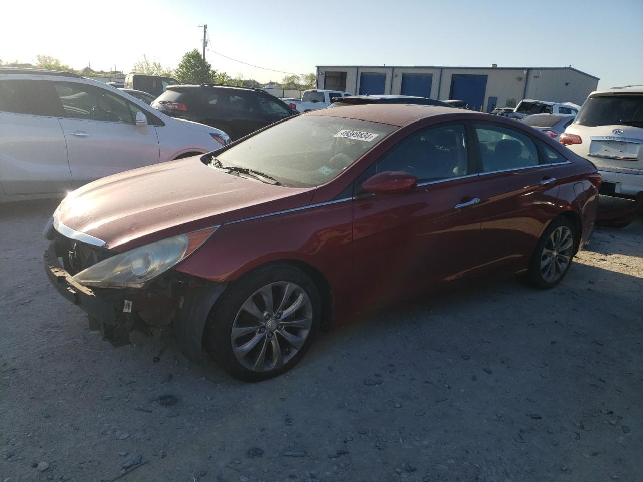 2011 Hyundai Sonata Se