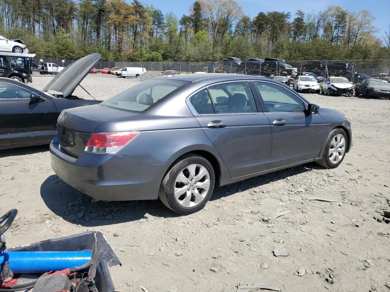 2008 Honda Accord Exl - foto 3