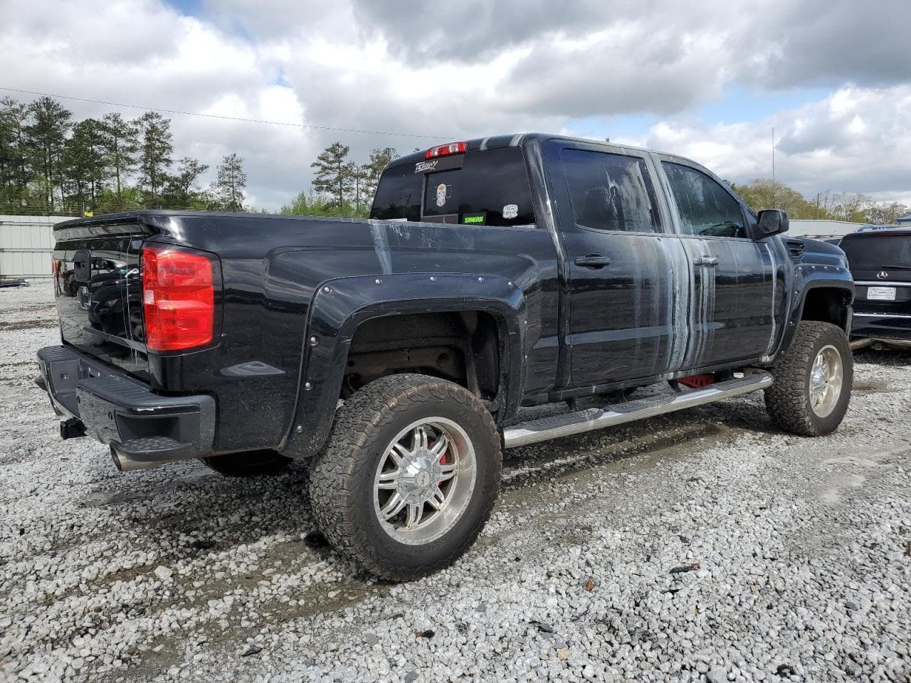 2017 Chevrolet Silverado 1500 2Lt - foto 3