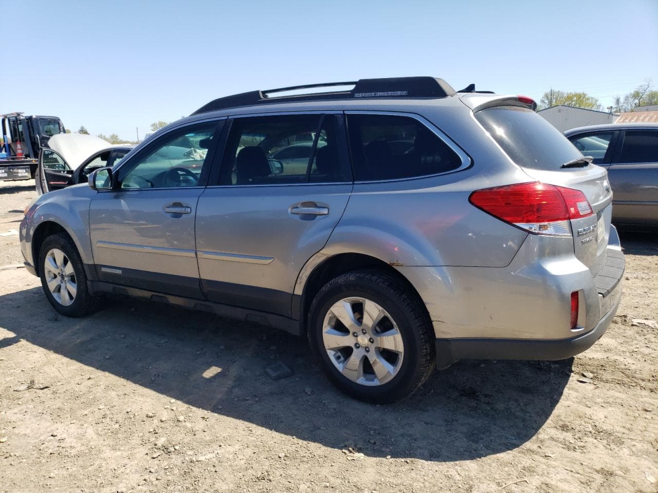 2011 Subaru Outback 2.5I Premium - foto 2