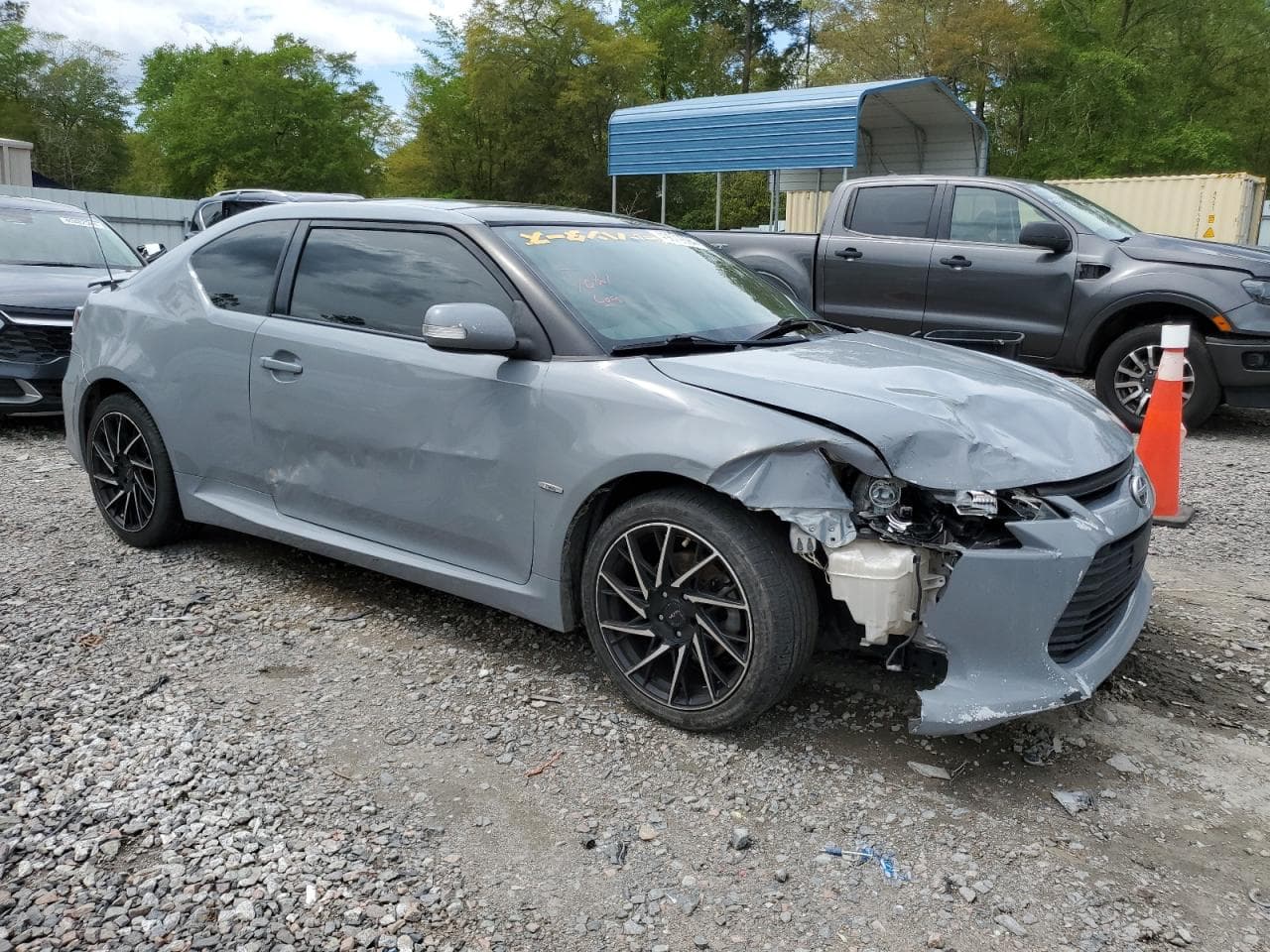 2014 Scion Tc 10 Series - foto 4