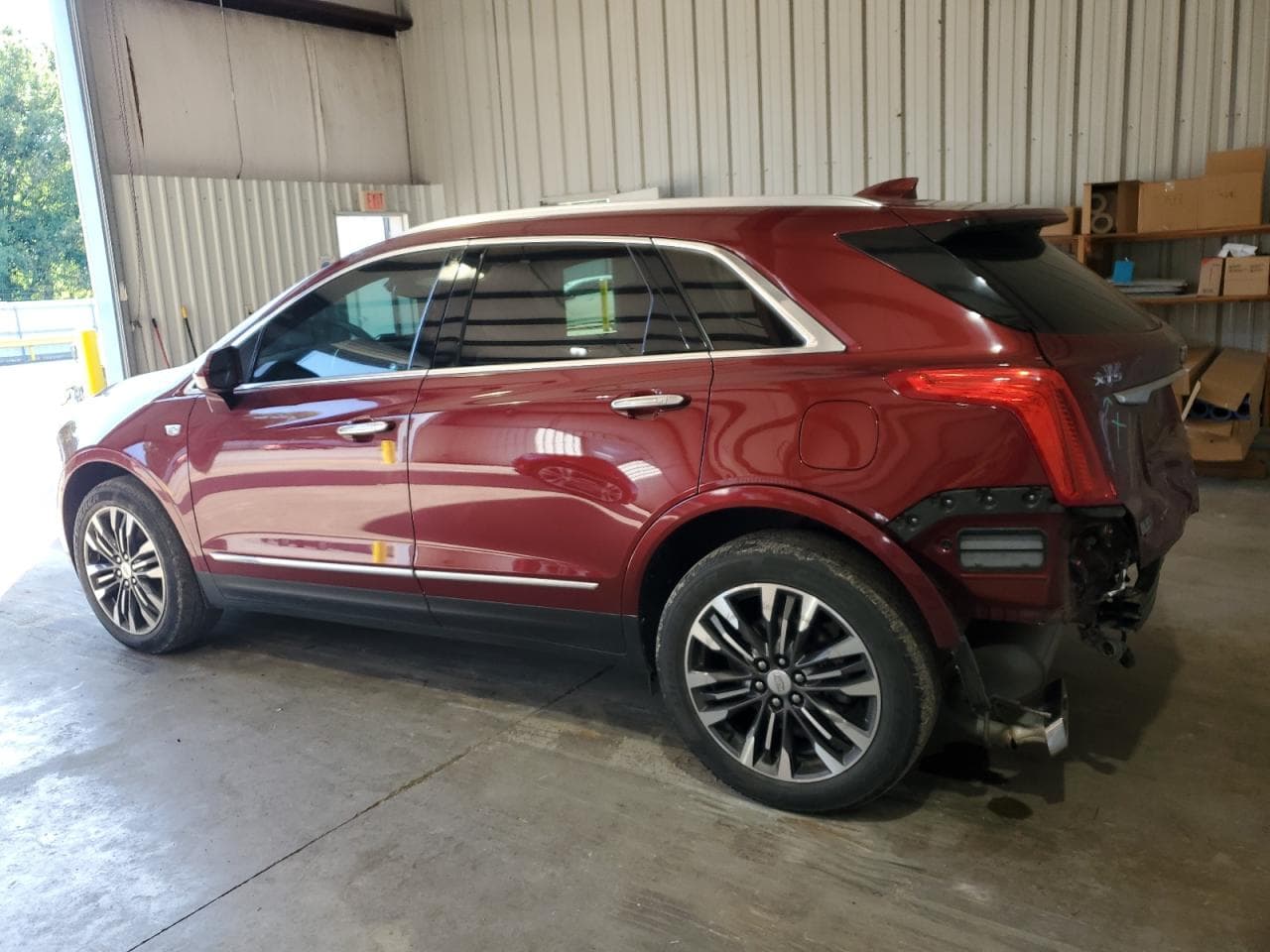 2017 Cadillac Xt5 Premium Luxury - foto 2