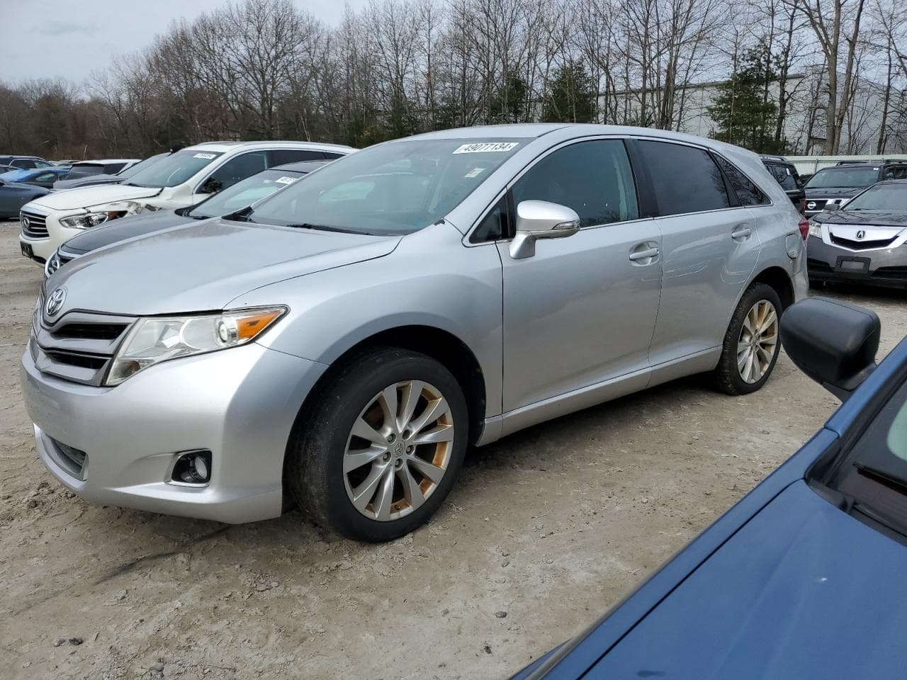 2013 Toyota Venza Le