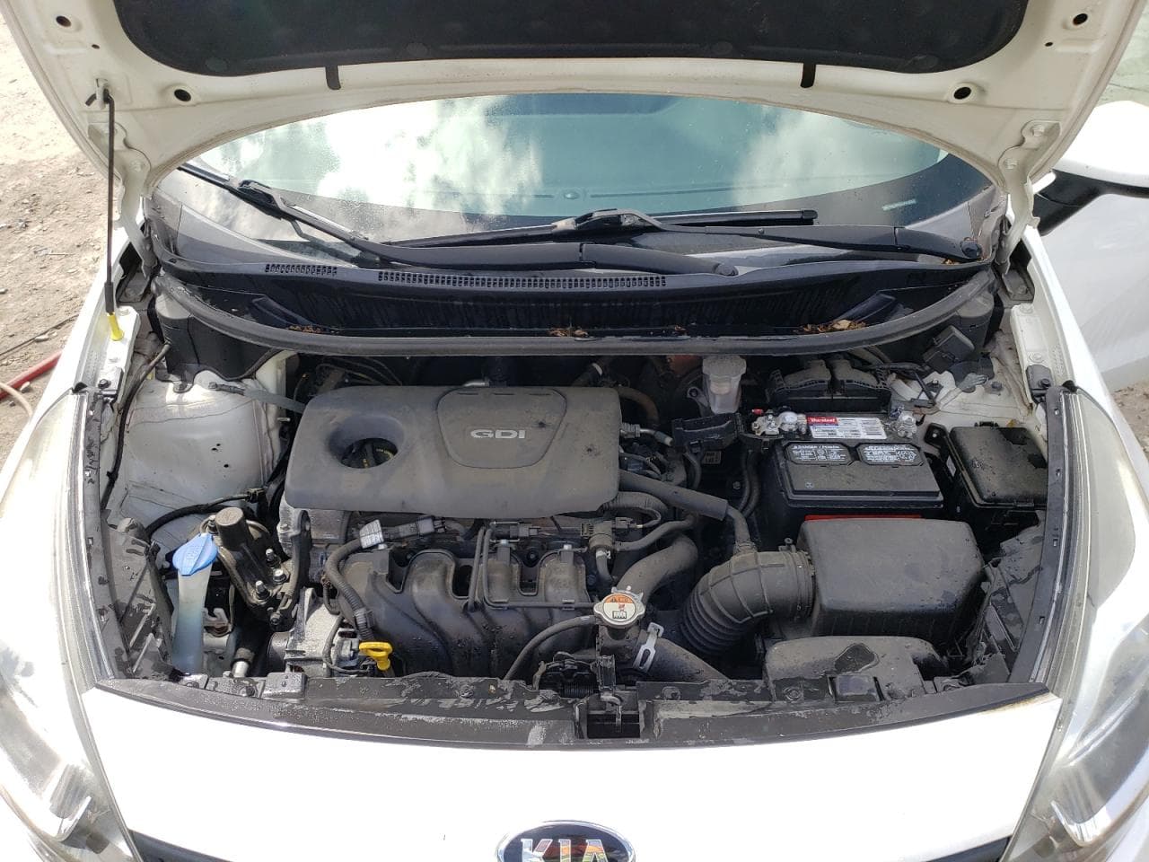2016 Kia Rio Lx - foto 2