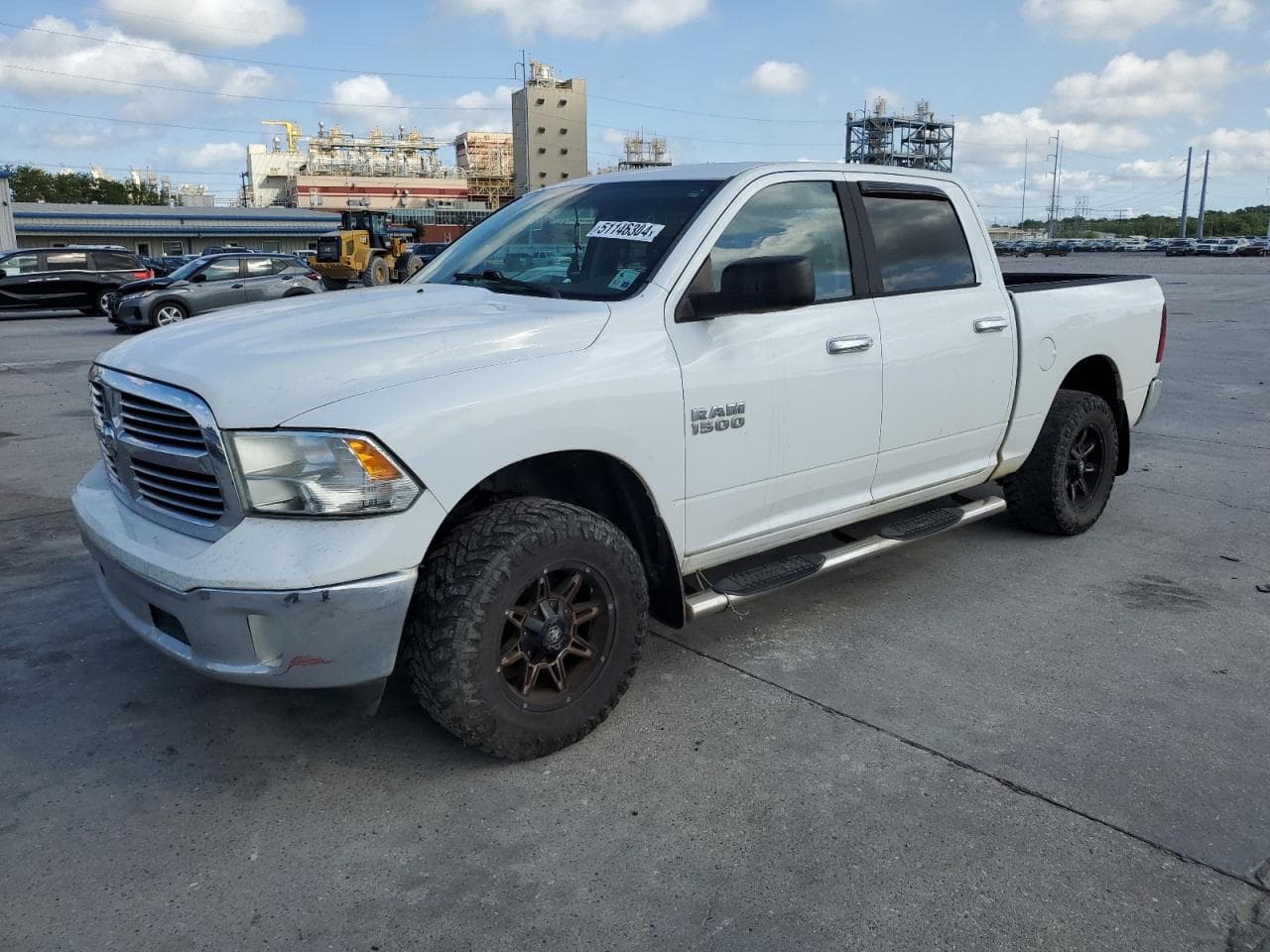 2013 Ram 1500 Slt
