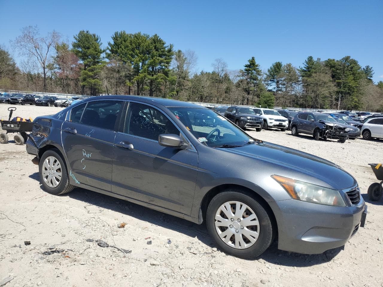 2010 Honda Accord Lx - foto 4
