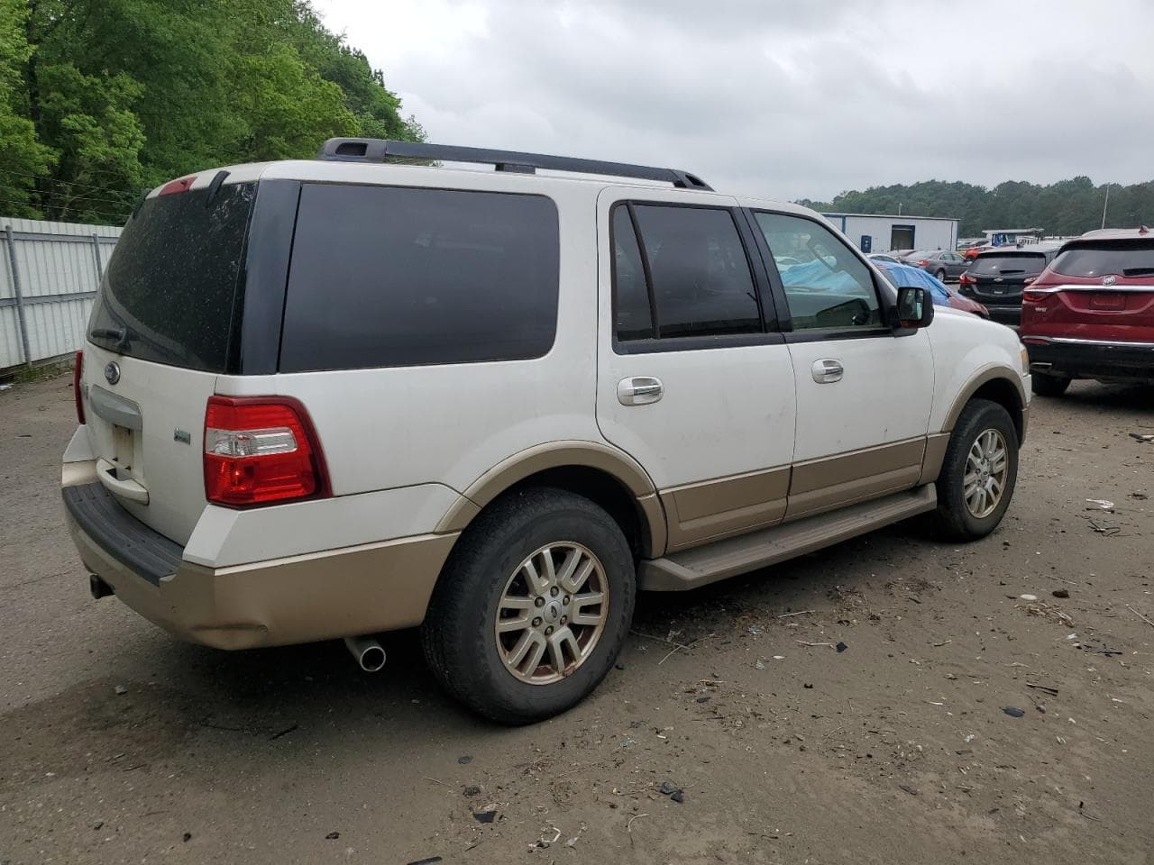 2012 Ford Expedition Xlt - foto 3
