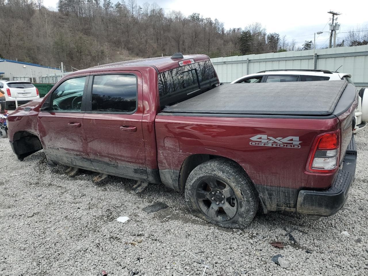 2022 Ram 1500 Big Horn/Lone Star - foto 2