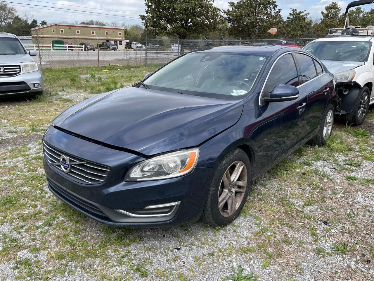 2014 Volvo S60 T5 - foto 2