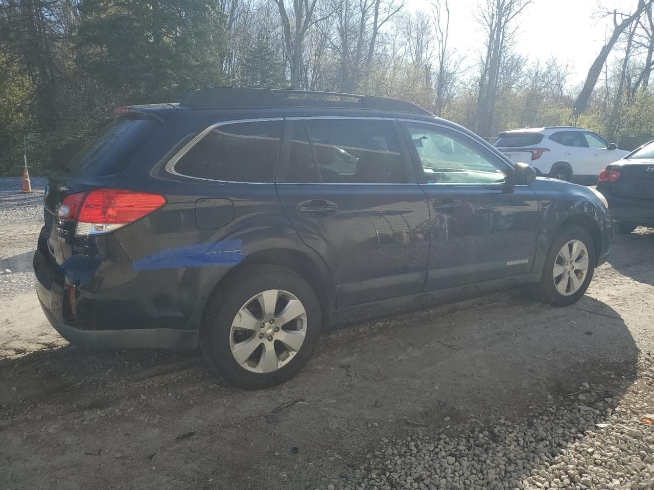 2012 Subaru Outback 2.5I Premium - foto 3