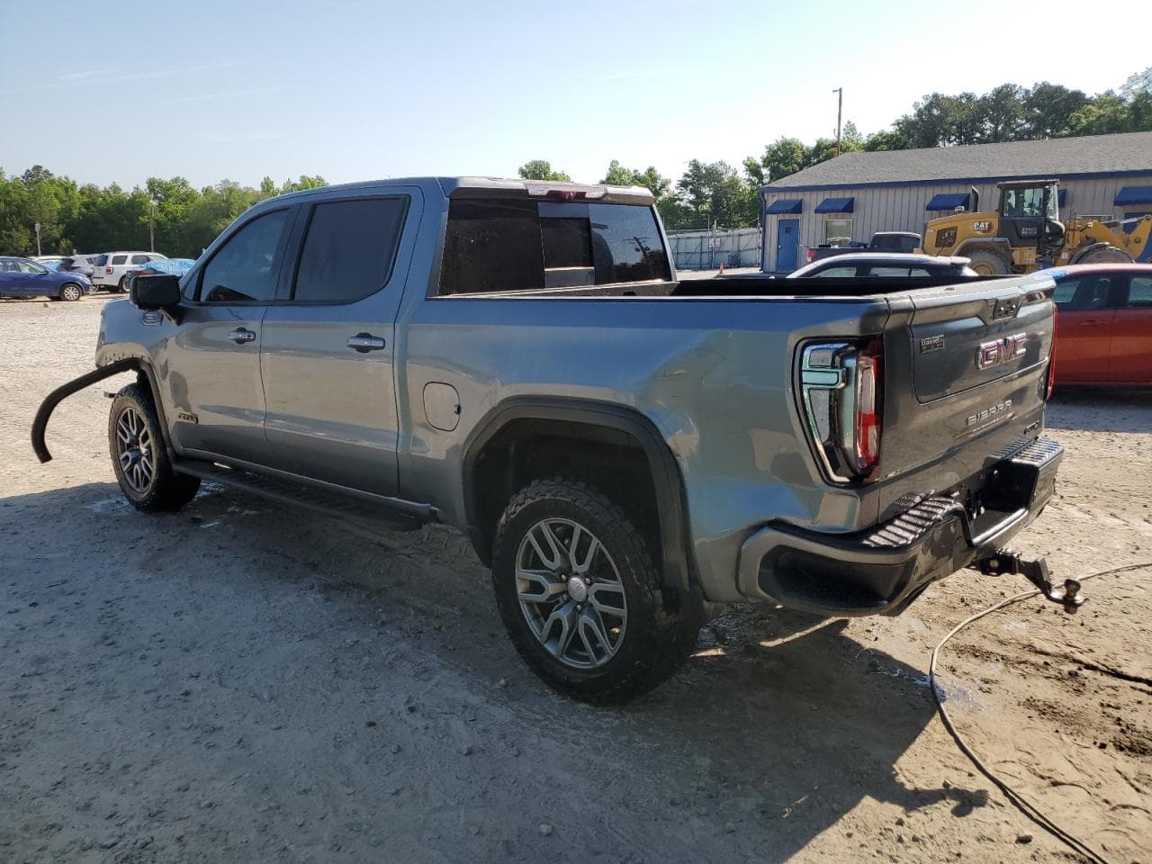2021 GMC Sierra K1500 At4 - foto 2