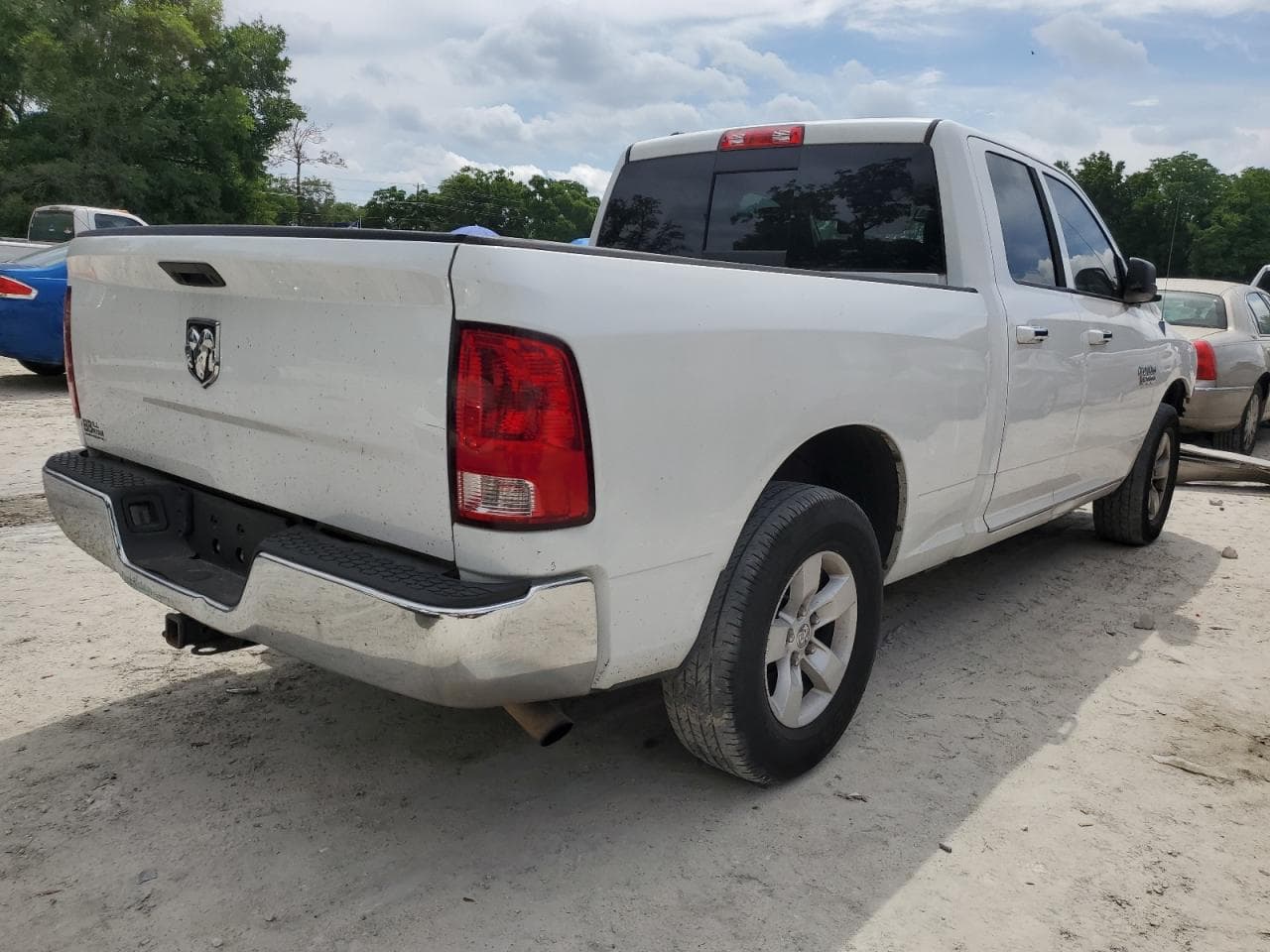 2013 Ram 1500 Slt - foto 3