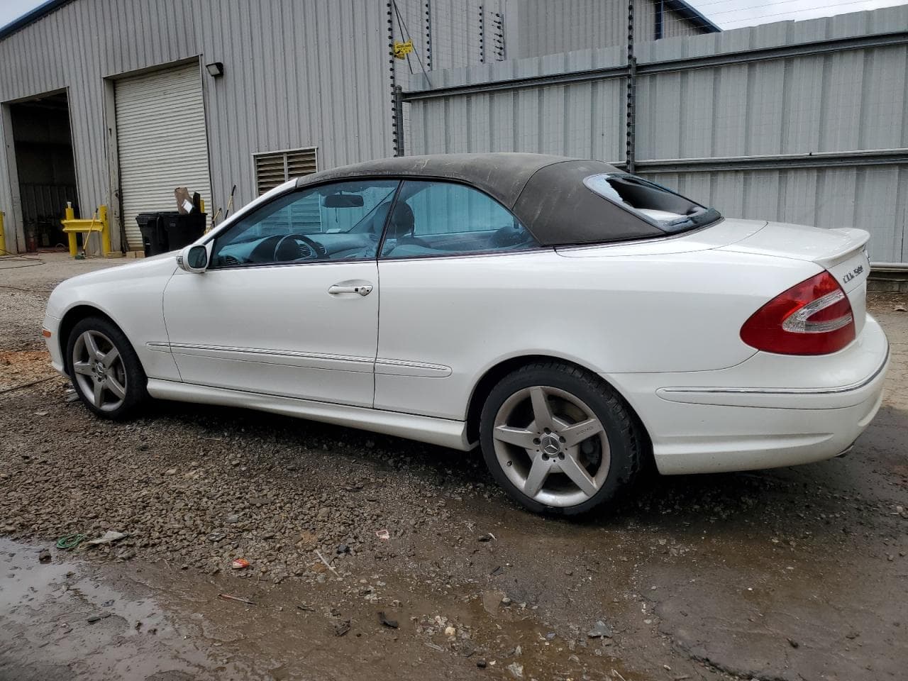 2005 Mercedes-Benz Clk 500 - foto 2