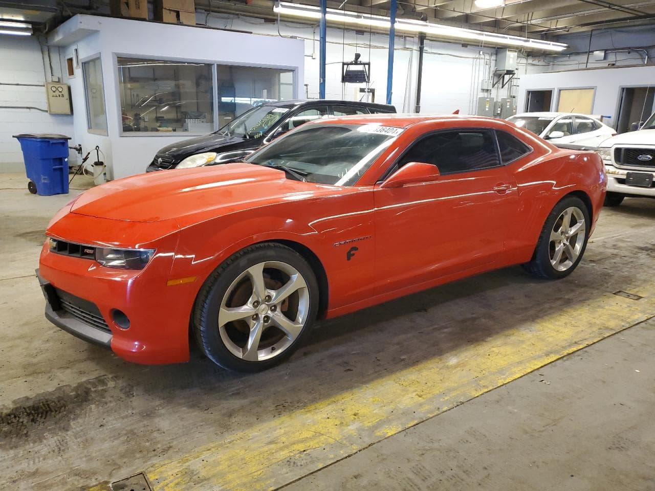 2014 Chevrolet Camaro Lt