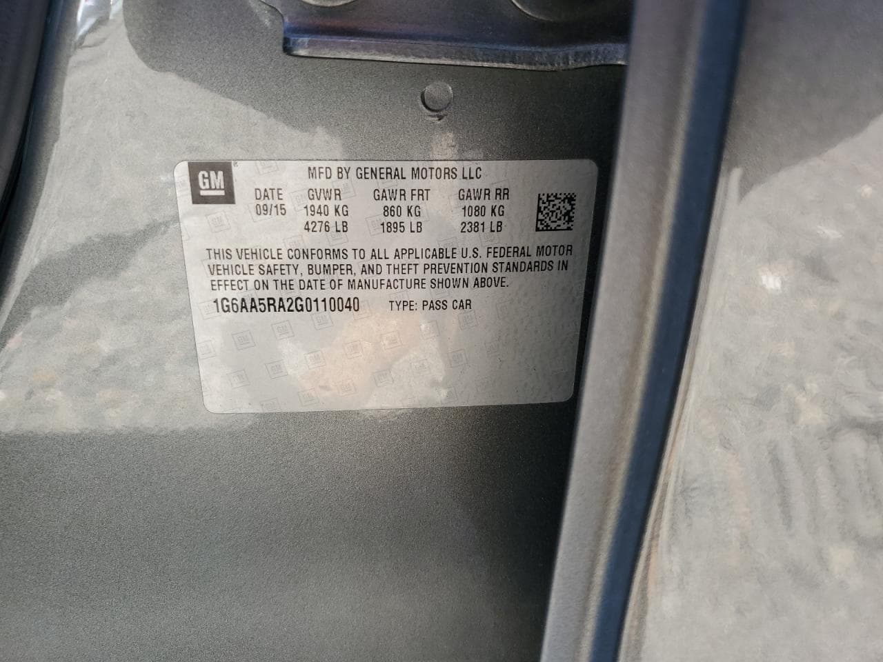 2016 Cadillac Ats - foto 3