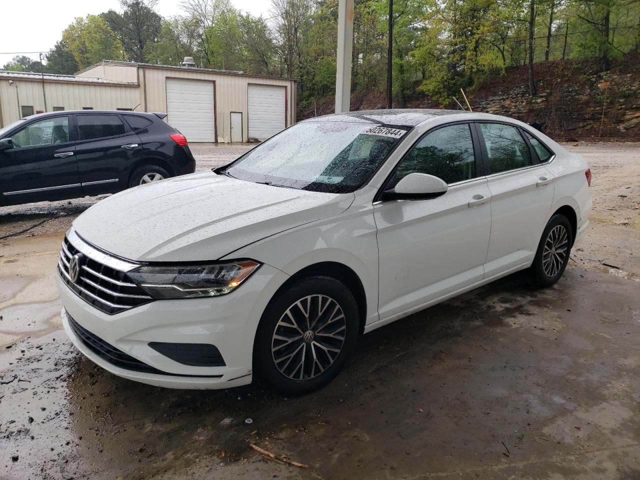 2019 Volkswagen Jetta 1.4T R-Line/1.4T S/1.4T Se