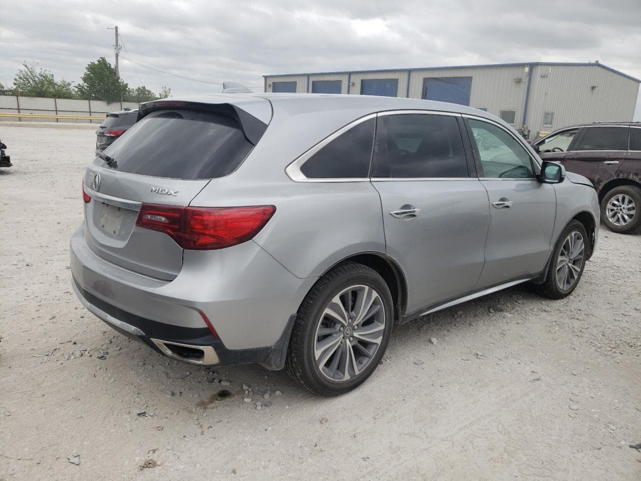 2018 Acura Mdx Technology Entertainment Pkgs - foto 3