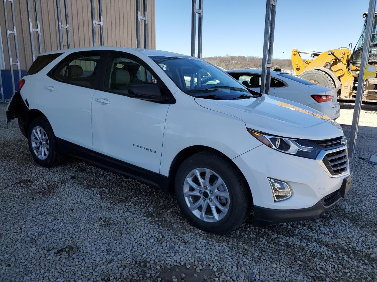 2020 Chevrolet Equinox Ls - foto 4