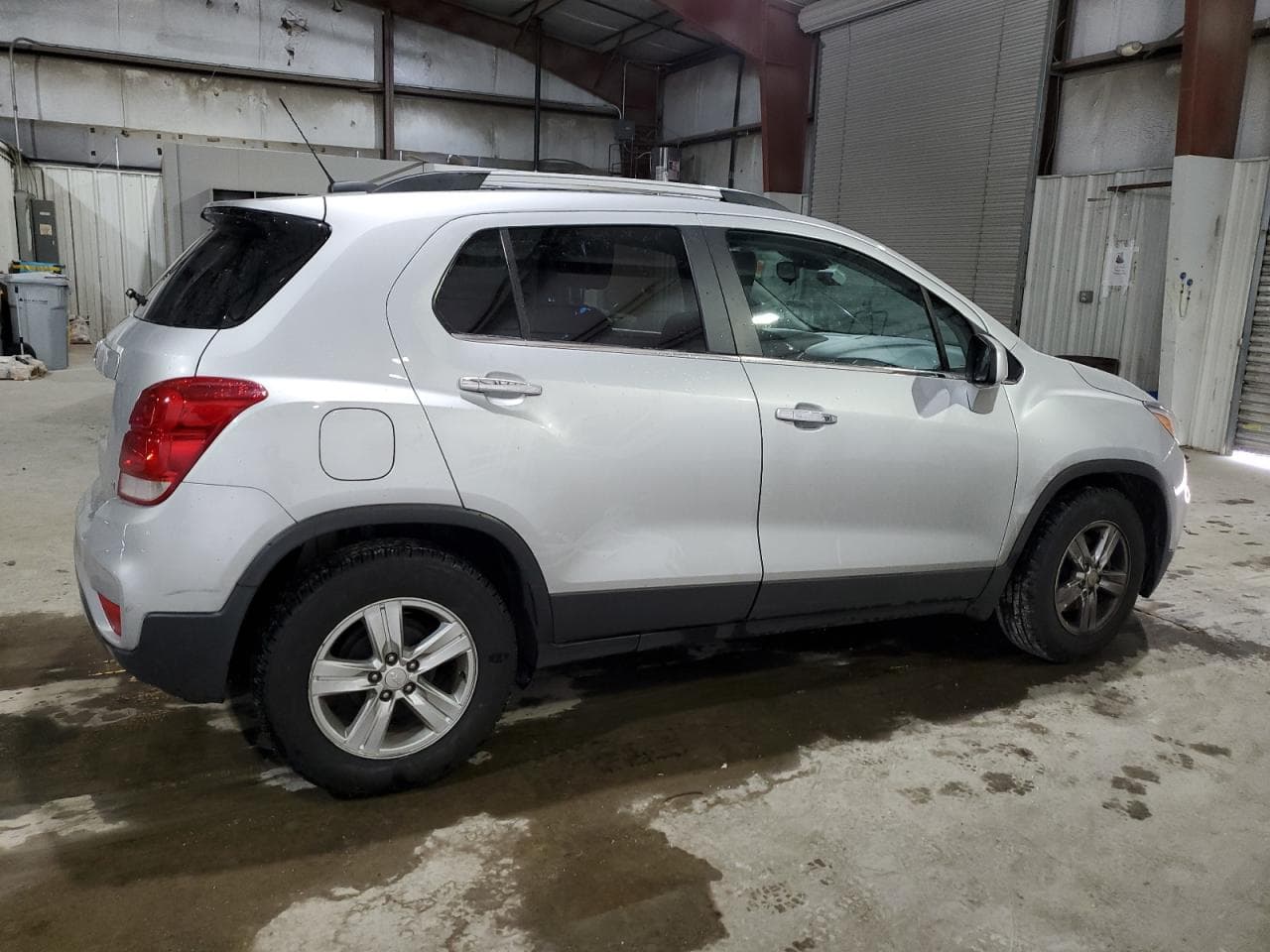 2019 Chevrolet Trax 1Lt - foto 3