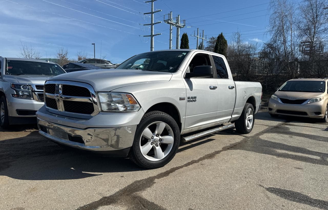 2013 Ram 1500 Slt - foto 2