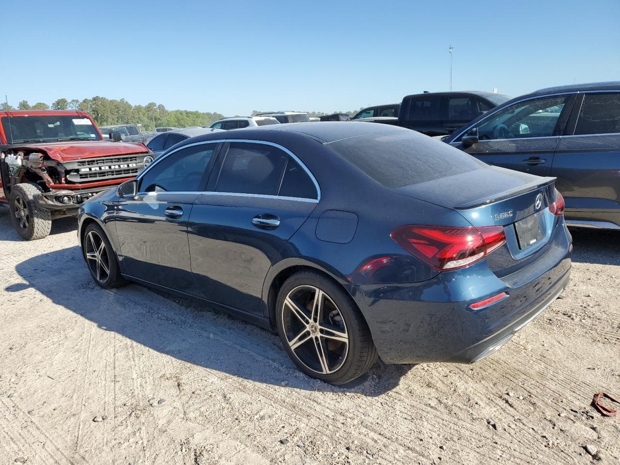 2019 Mercedes-Benz A 220 - foto 2