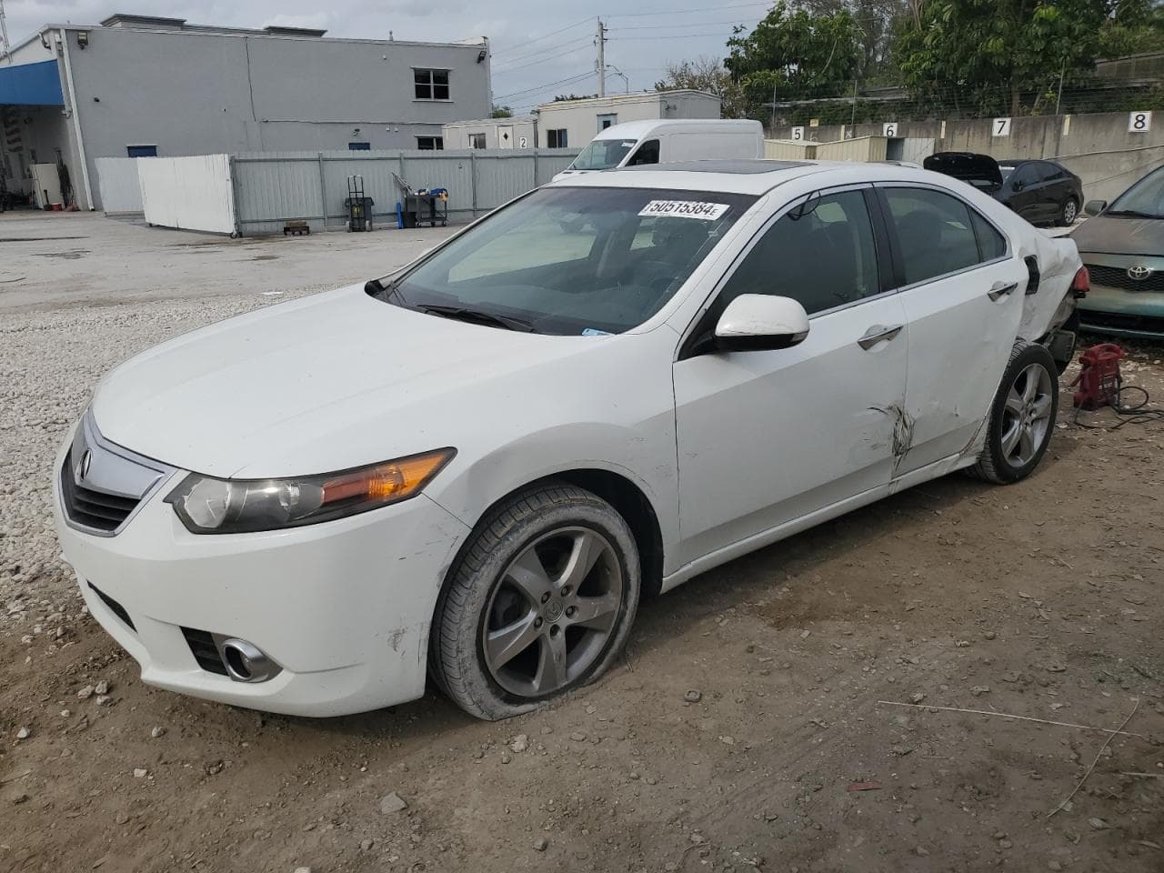 2012 Acura Tsx