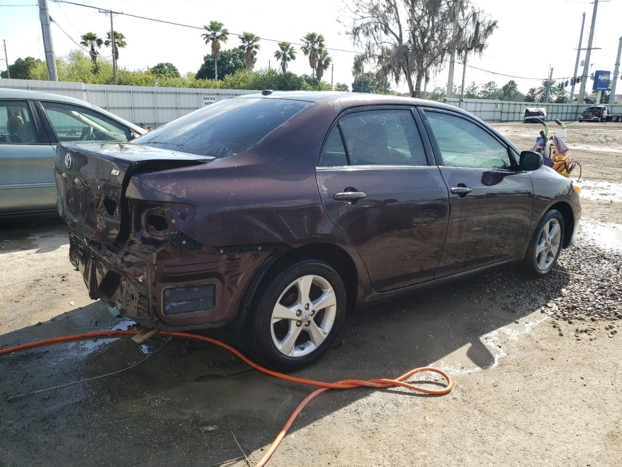 2013 Toyota Corolla Le Special Edition - foto 3