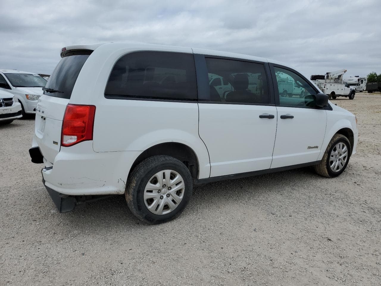 2019 Dodge Grand Caravan Se