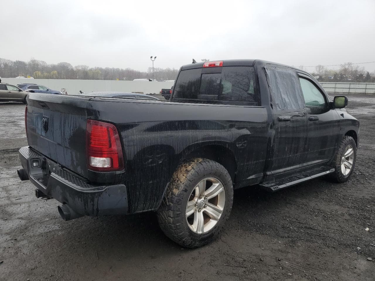 2013 Ram 1500 Sport - foto 3