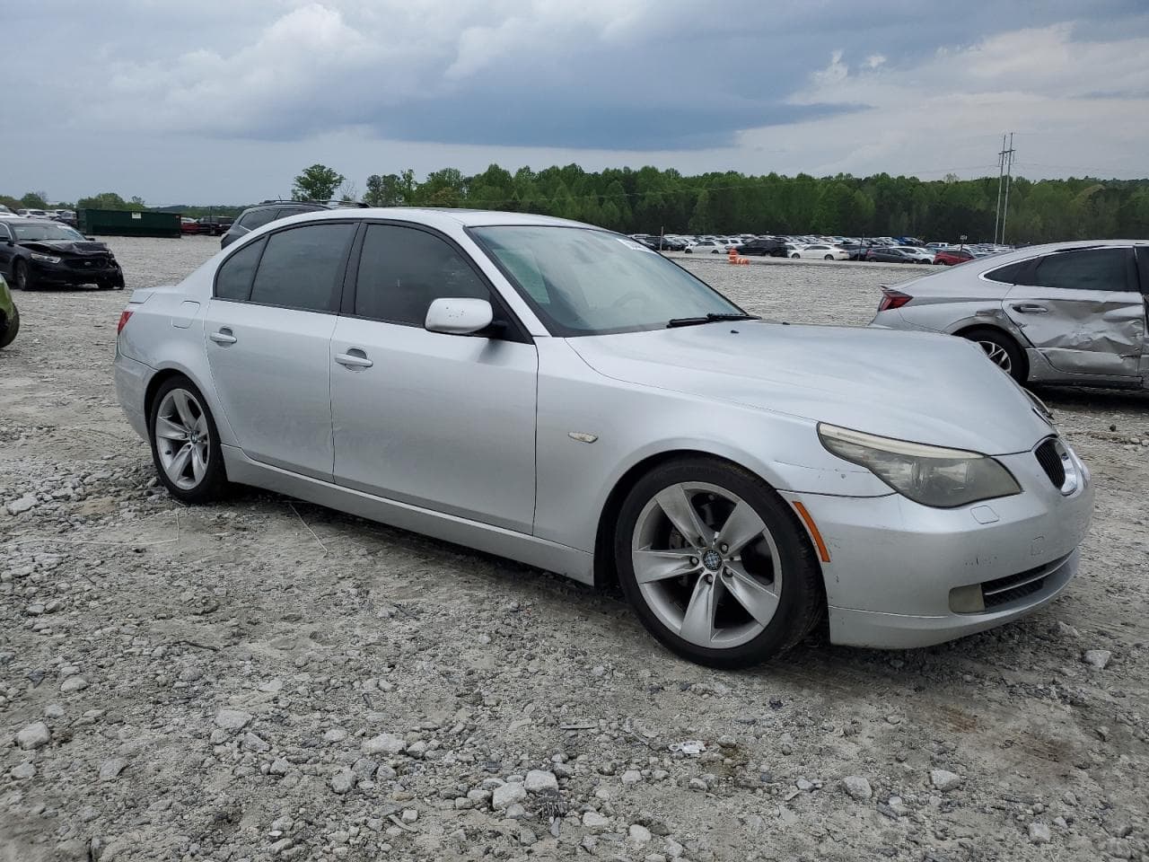 2008 BMW 528I - foto 4