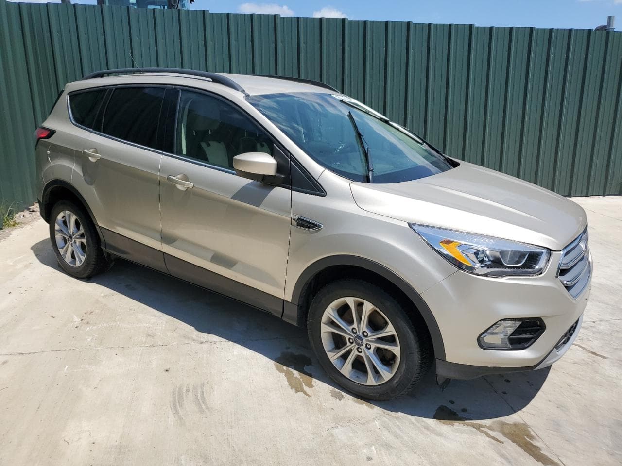 2017 Ford Escape Se - foto 4