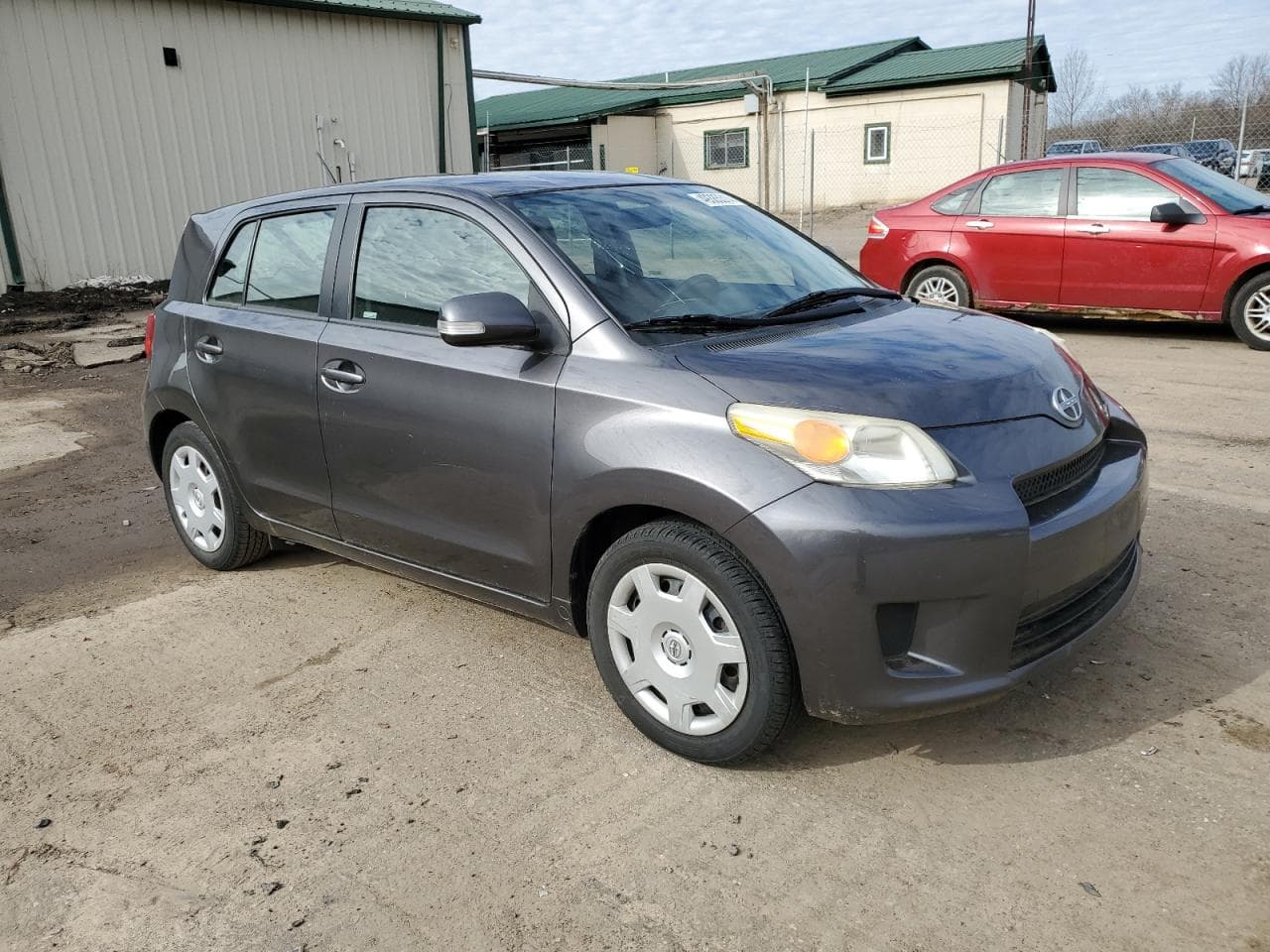 2009 Toyota Scion Xd - foto 4