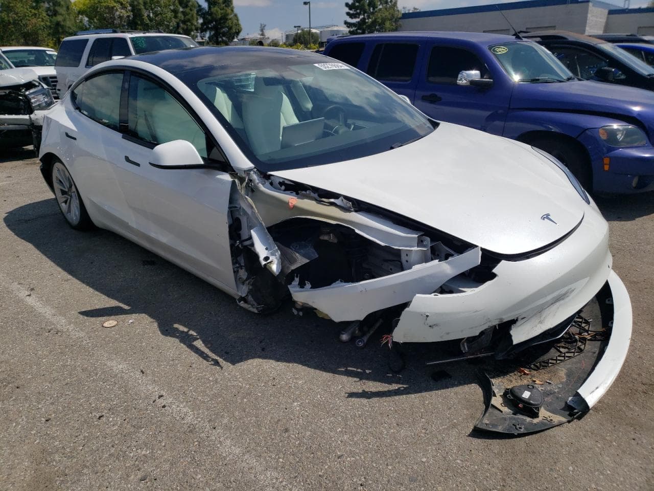 2021 Tesla Model 3 - foto 4