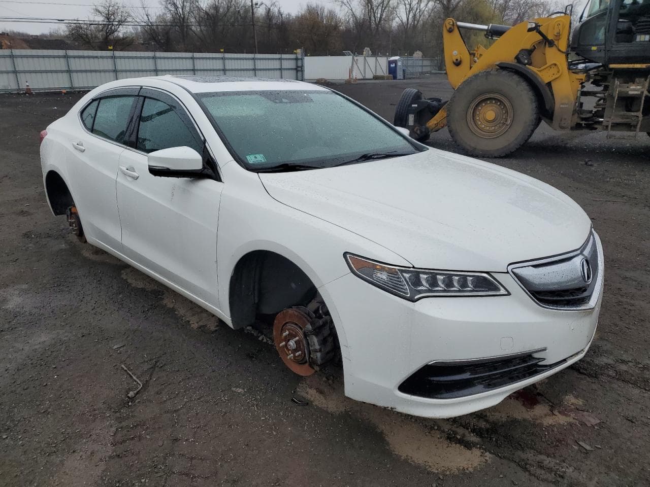 2015 Acura Tlx V6 Tech - foto 4
