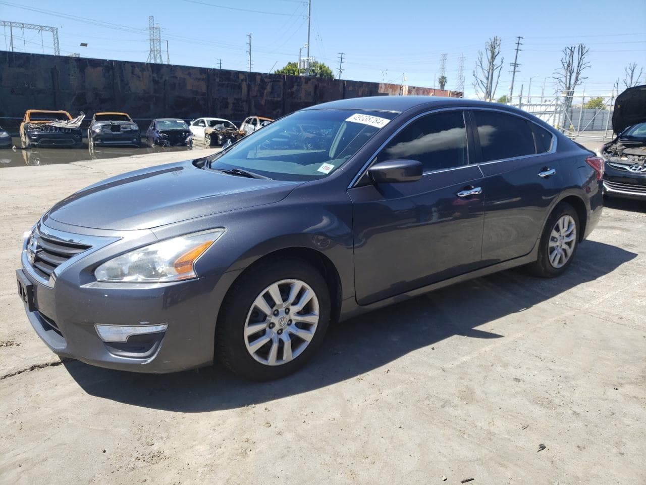 2013 Nissan Altima 2.5 S