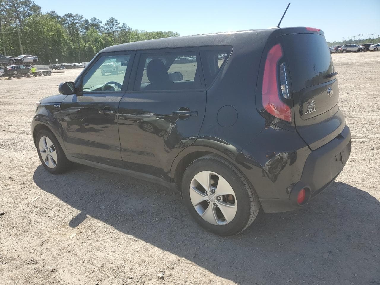 2016 Kia Soul - foto 2
