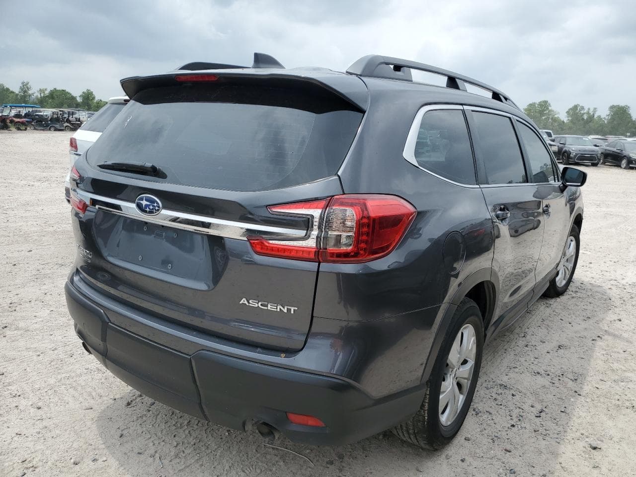 2023 Subaru Ascent - foto 3