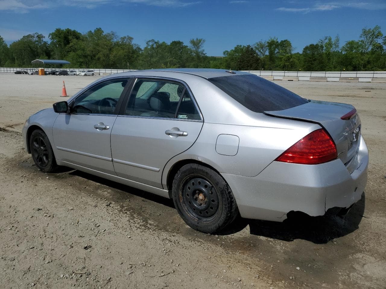 2006 Honda Accord Ex - foto 2