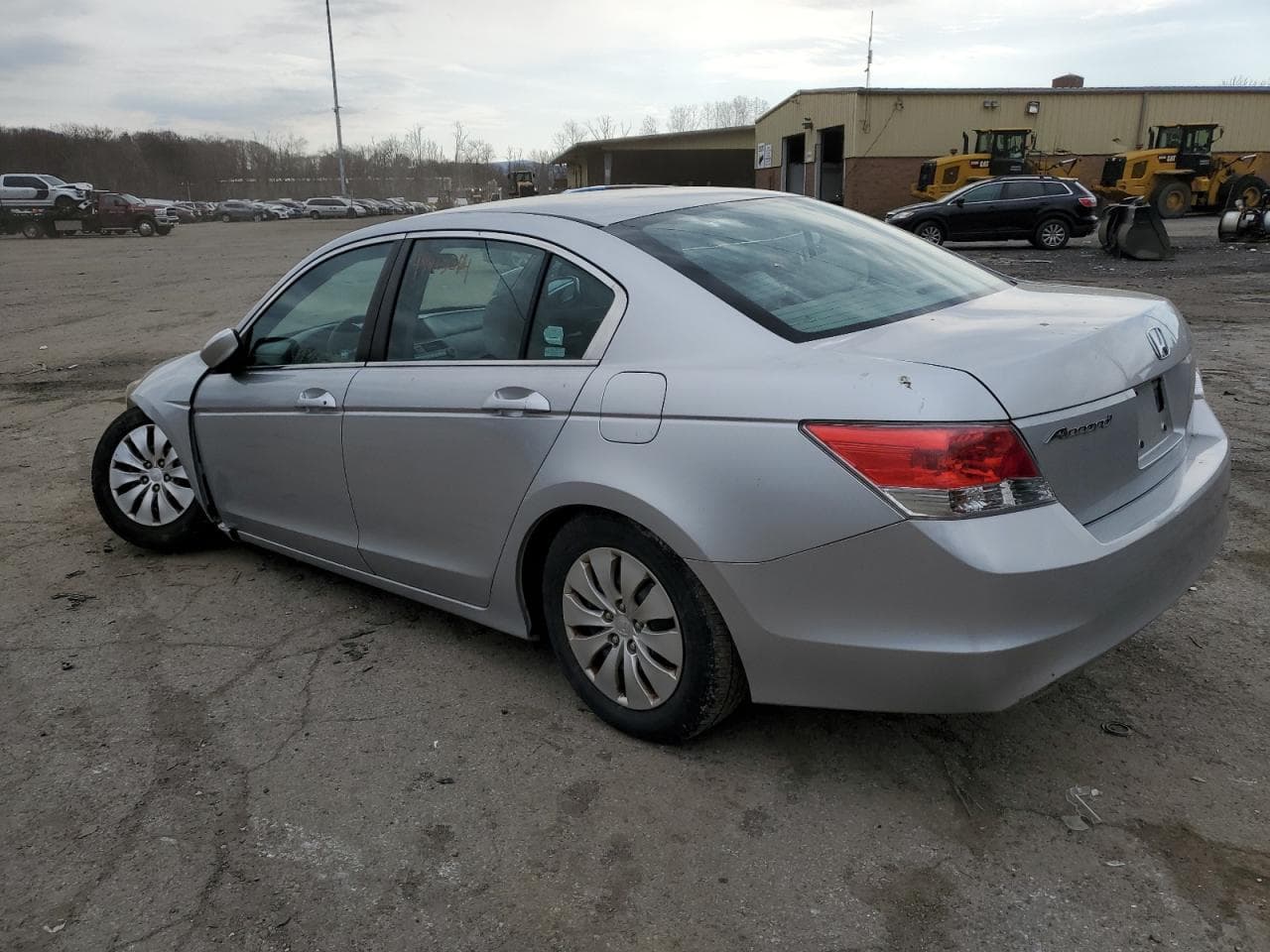 2010 Honda Accord 2.4 Lx - foto 2