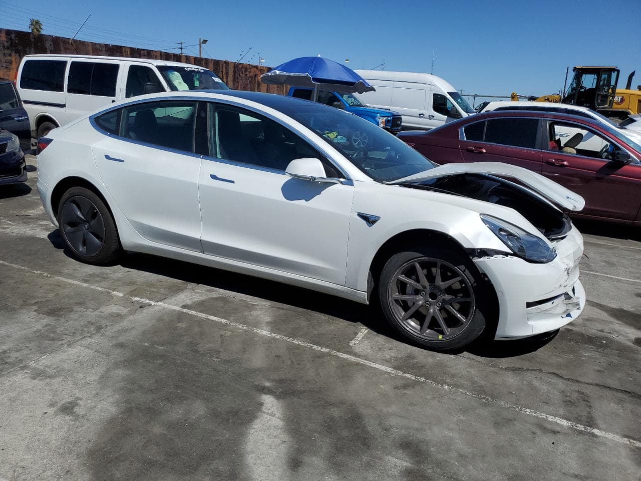 2020 Tesla Model 3 - foto 4