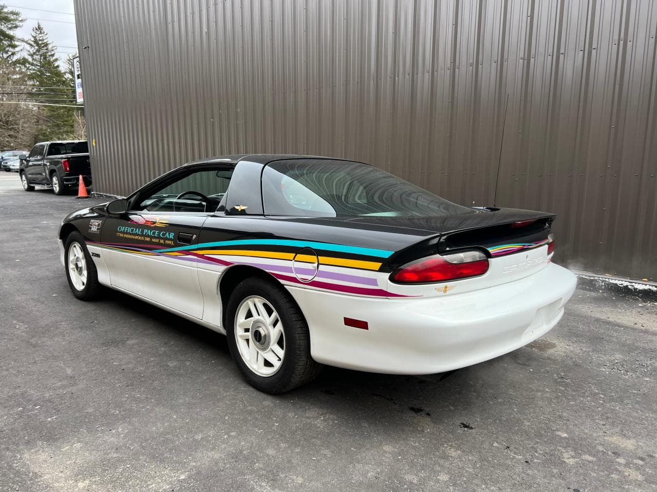 1993 Chevrolet Camaro Z28 - foto 3
