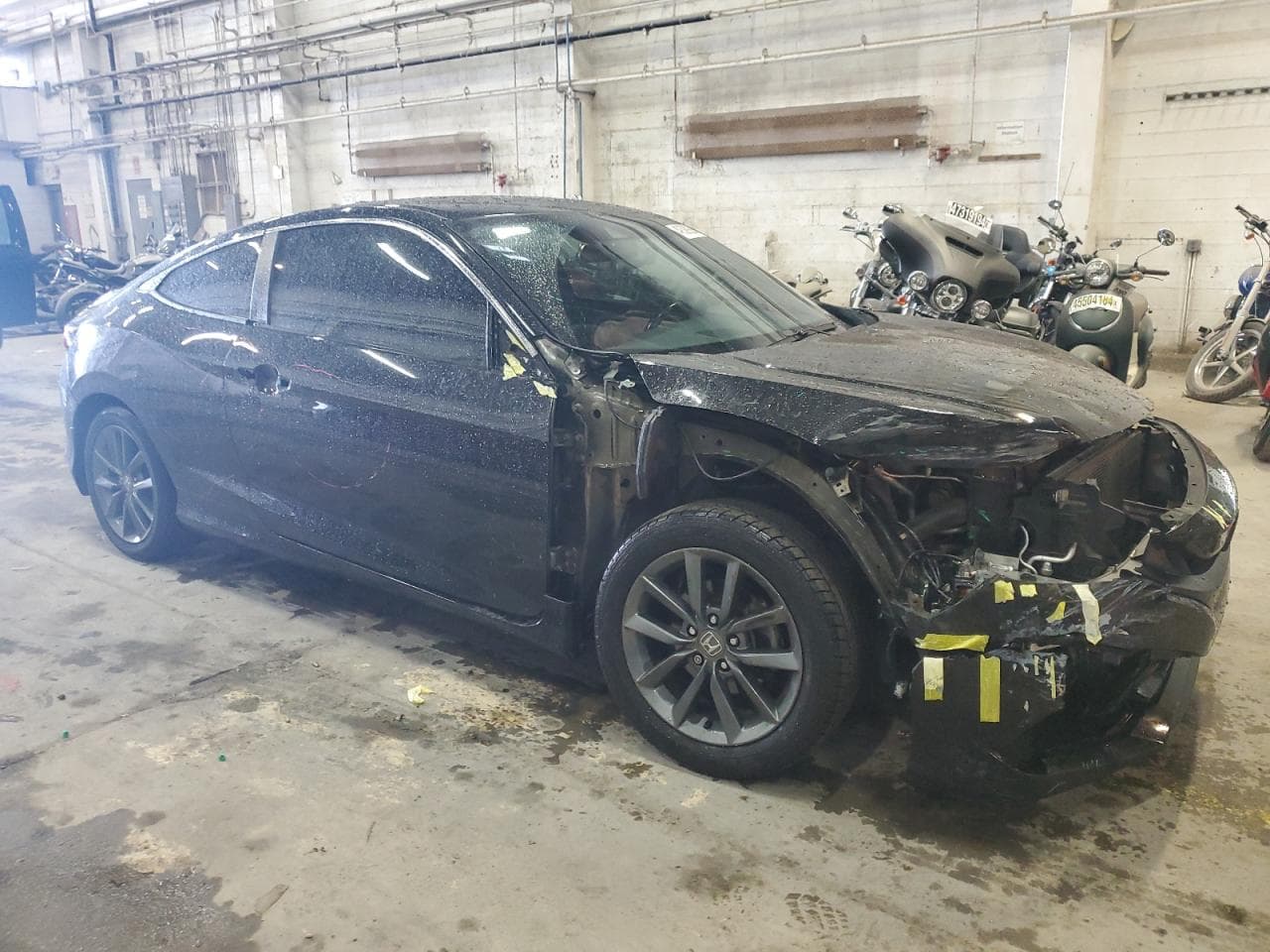 2020 Honda Civic Ex - foto 4