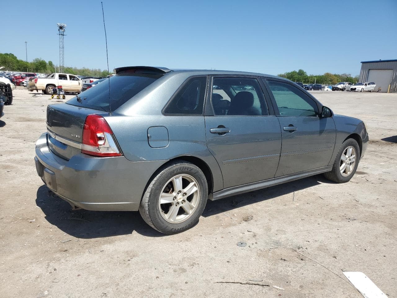 2005 Chevrolet Malibu Maxx Ls - foto 3
